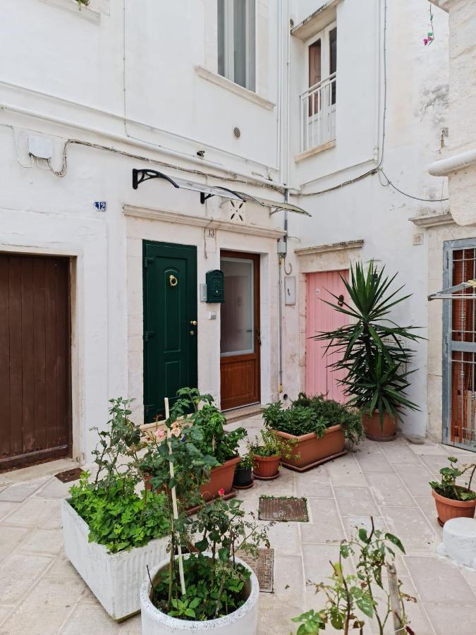 דירות מרטינה פרנקה Barocco Art House מראה חיצוני תמונה