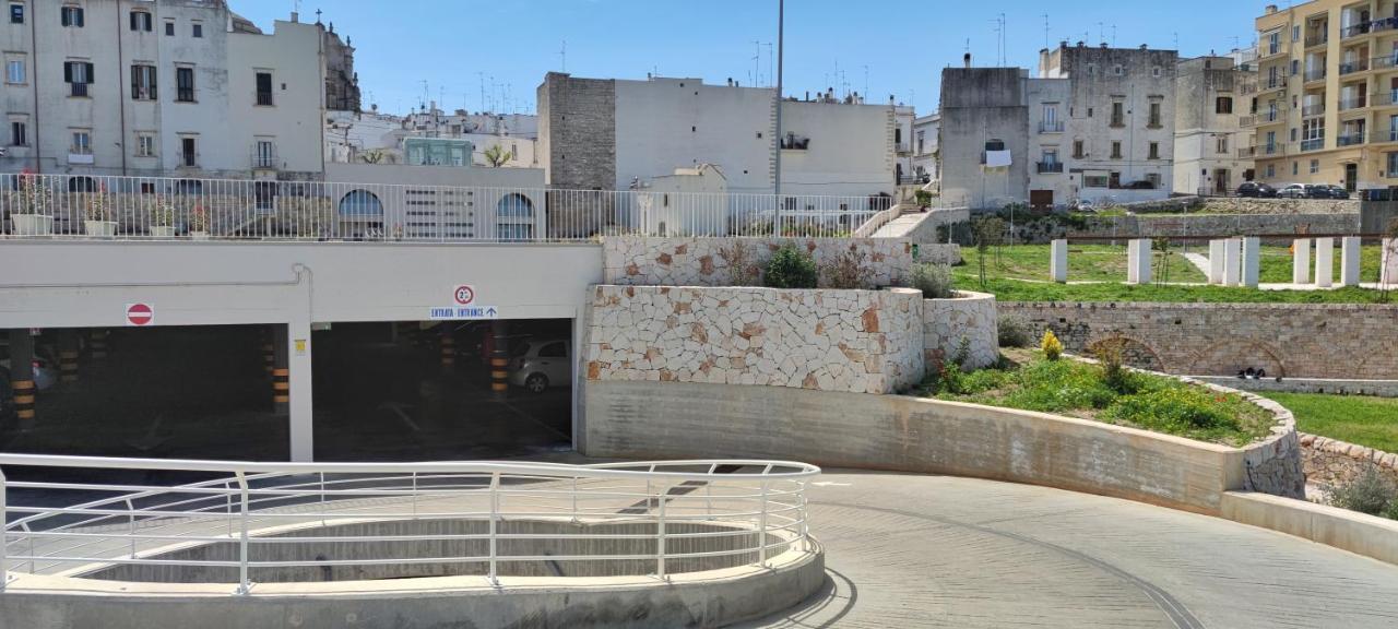דירות מרטינה פרנקה Barocco Art House מראה חיצוני תמונה